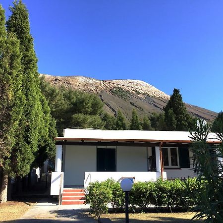 Titina Village Porto Vulcano  Exterior photo