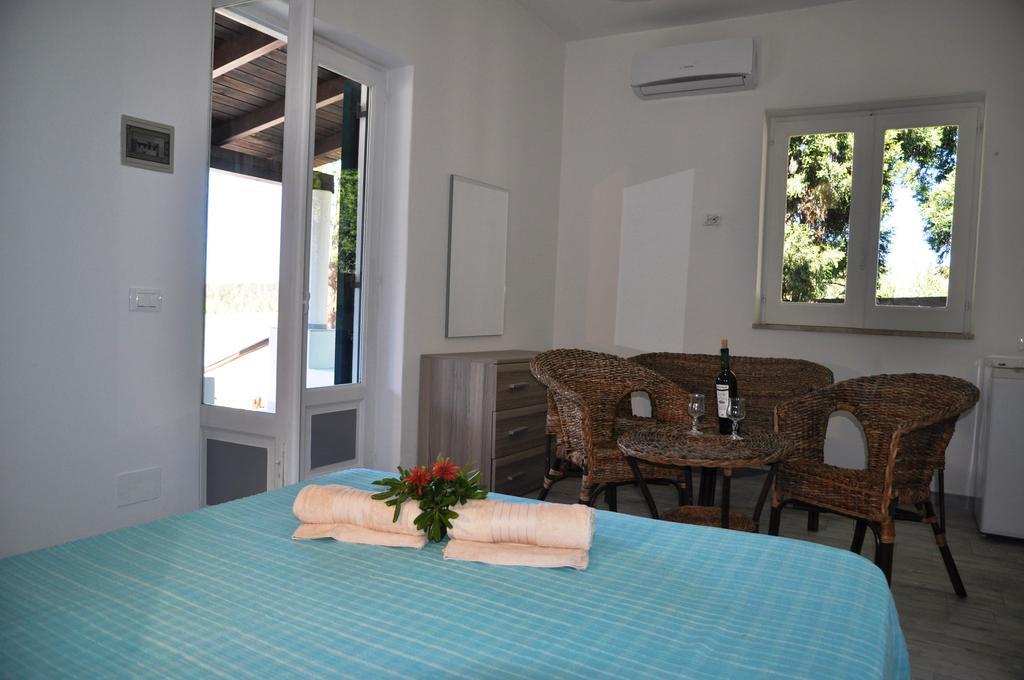 Titina Village Porto Vulcano  Exterior photo