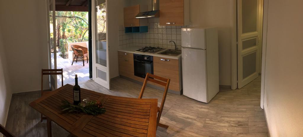 Titina Village Porto Vulcano  Exterior photo