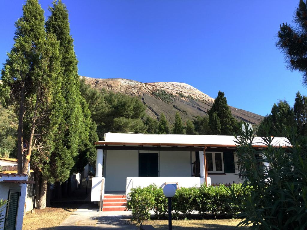 Titina Village Porto Vulcano  Exterior photo