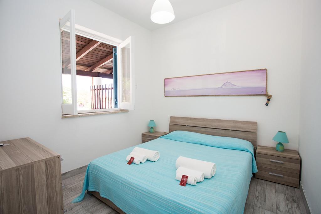 Titina Village Porto Vulcano  Exterior photo
